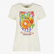 TwoDay dames t-shirt met opdruk wit