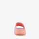 Kinder badslippers ombre roze paars