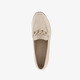 Dames loafers beige
