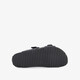 Dames bio slippers zwart