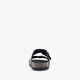 Dames bio slippers zwart