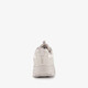 Slip-ins: Summits AT dames wandelsneakers beige