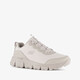 Slip-ins: Summits AT dames wandelsneakers beige