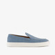 Heren instappers blauw