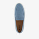 Heren instappers blauw