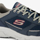 Oak Canyon heren wandelschoenen cat. A blauw