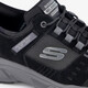 Slip-ins heren wandelschoenen cat. A zwart