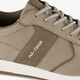 Heren sneakers beige bruin
