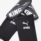 King Sleeve scheenbeschermers zwart