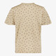 Jongens T-shirt met palmbomen beige