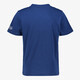 Jongens T-shirt met opdruk blauw