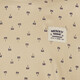 Jongens T-shirt met palmbomen beige