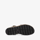 Leren dames sandalen zwart