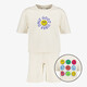 Emoji kinder shortama wit
