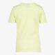 Meisjes T-shirt met vogel geel