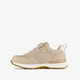 Meisjes sneakers beige