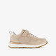 Meisjes sneakers beige