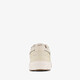 Meisjes sneakers wit goud