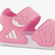Adilette Sandal kinder sandalen roze