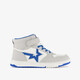 Blue box jongens hoge sneakers grijs blauw