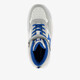 Blue box jongens hoge sneakers grijs blauw