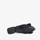 Dames slingbacks met strik zwart
