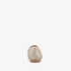 Dames loafers beige