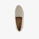 Dames loafers beige