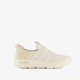 Rapidfit Wide Fit dames sneakers beige