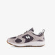 408 dames sneakers paars grijs