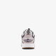 408 dames sneakers paars grijs