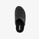 Dames pantoffels zwart