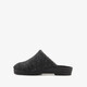 Dames pantoffels zwart