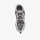 408 dames sneakers paars grijs