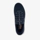 Slip-ins: Glide-Step heren sneakers blauw