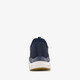 Slip-ins: Glide-Step heren sneakers blauw