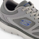 Summits South Rim heren sneakers grijs