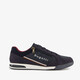 Heren sneakers donkerblauw