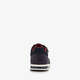 Heren sneakers donkerblauw