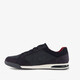 Heren sneakers donkerblauw