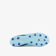 FG kinder voetbalschoenen blauw