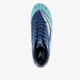 FG kinder voetbalschoenen blauw