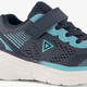 Kinder sportschoenen blauw