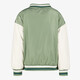 Jongens baseball zomerjas groen