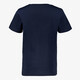 Jongens T-shirt donkerblauw