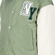 Jongens baseball zomerjas groen