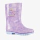 Kinder regenlaarzen paars