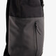 Roltop rugzak zwart 20 liter