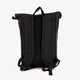 Roltop rugzak zwart 20 liter