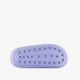 Dames badslippers lila